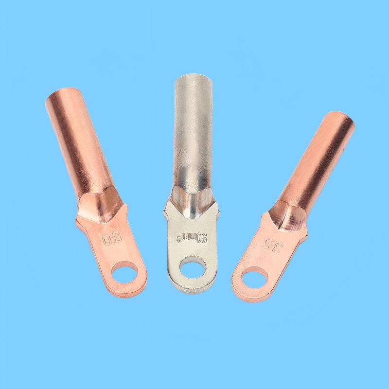 DT-N Narrow Head Bimetal Cable Lugs 2